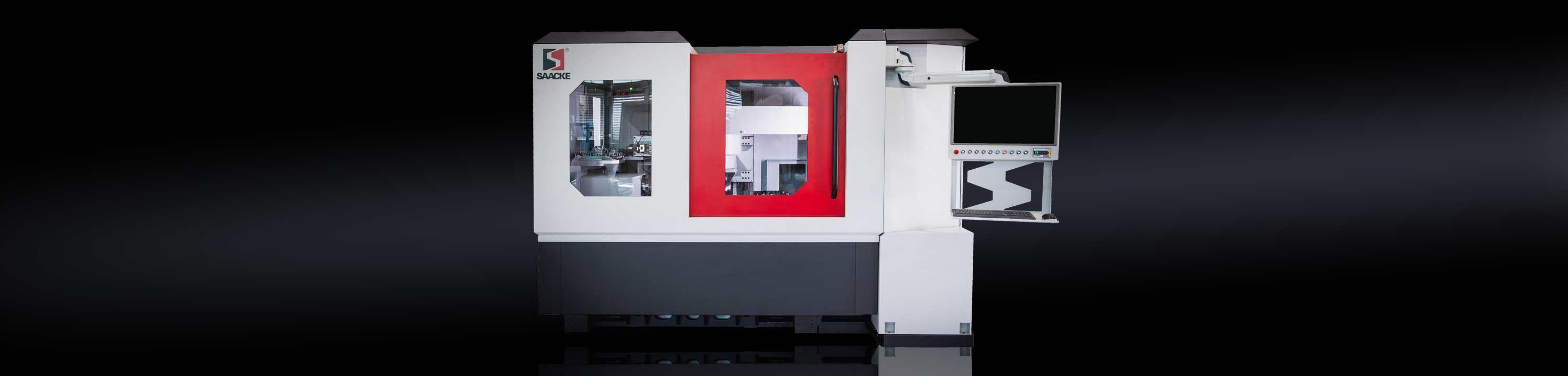 Saacke Ginding Center Uw1p