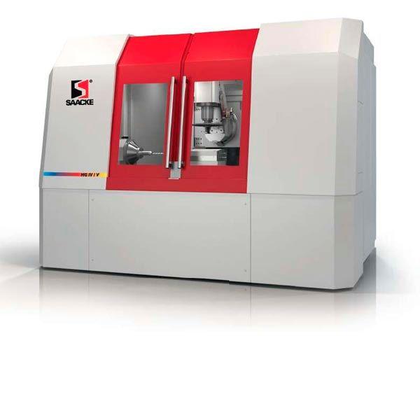 Saacke HG5 Grinding Center