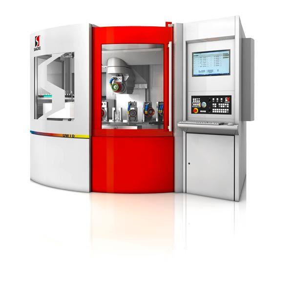 Saacke UW1D Grinding Center