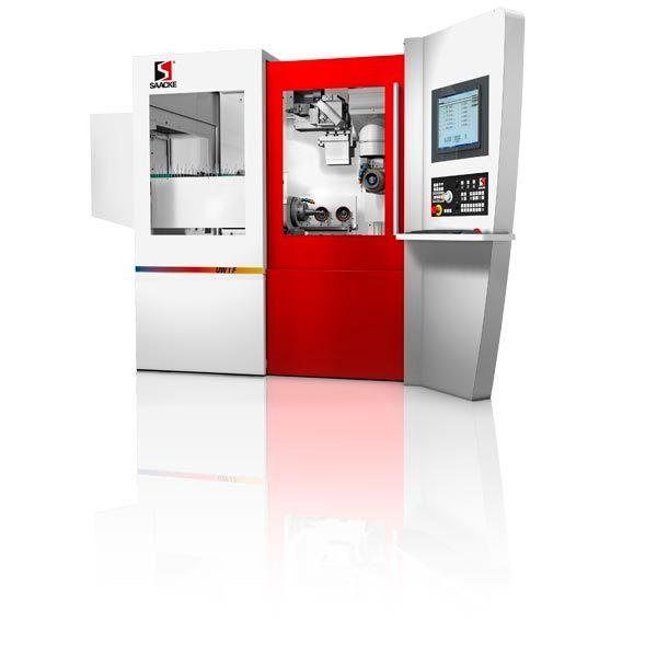 Saacke UW1F Grinding Center