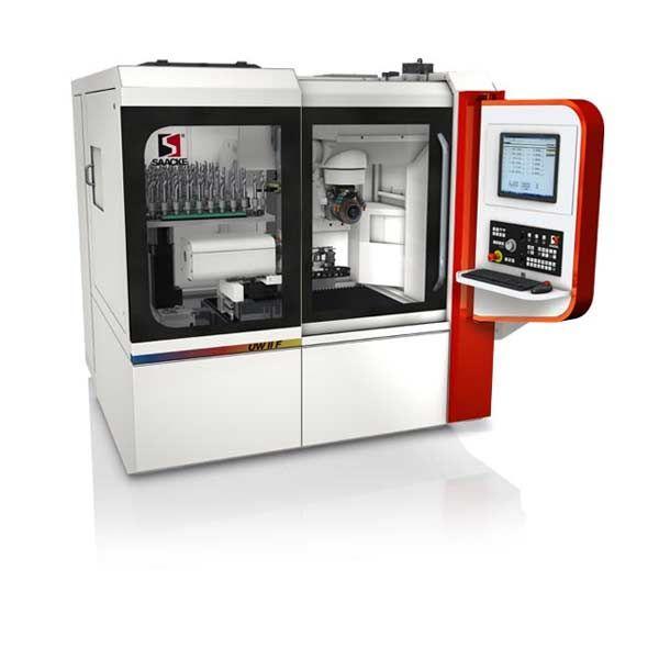 Saacke UW 2 F - Grinding Center