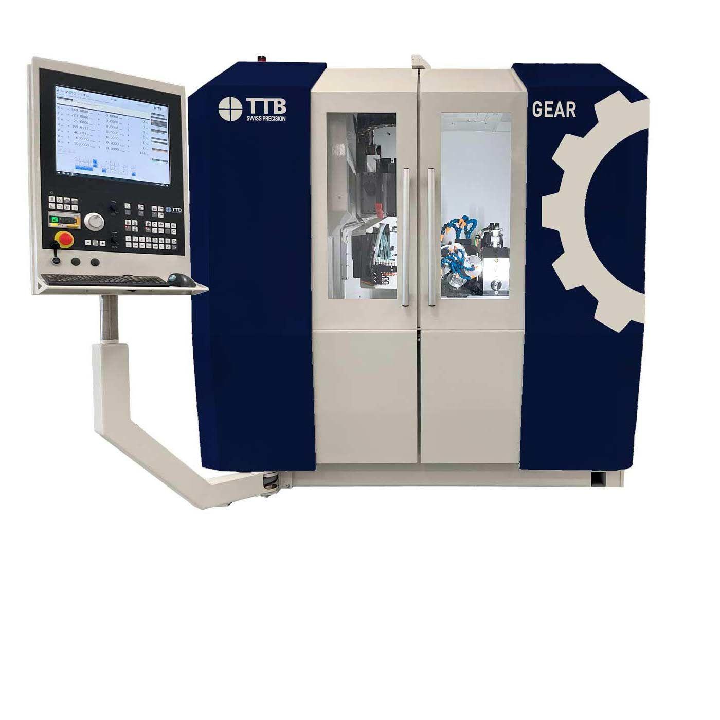 TTB CNC Grinding Center Gear