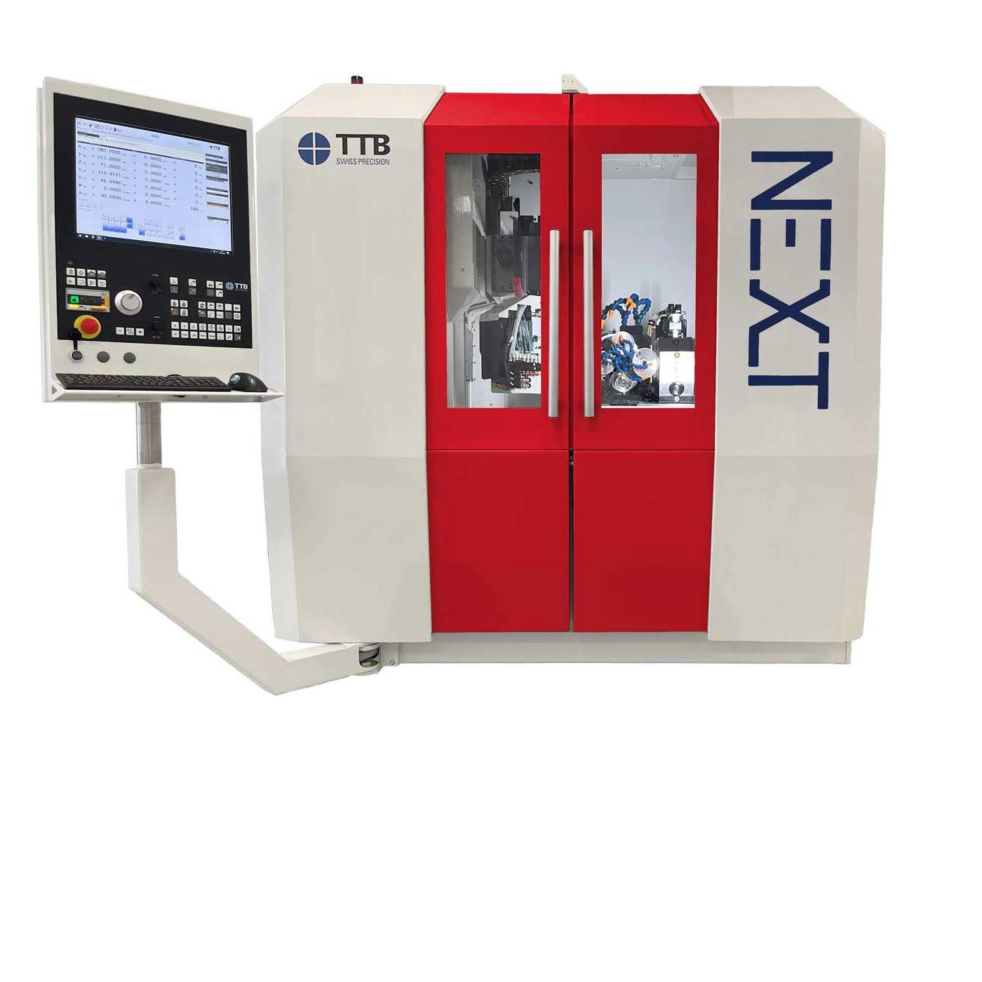CNC Grinding Center TTB Next